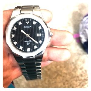 Bulova watch